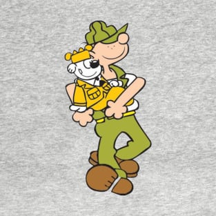 Army Friends T-Shirt